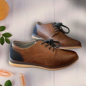 Boys Oxford Shoes